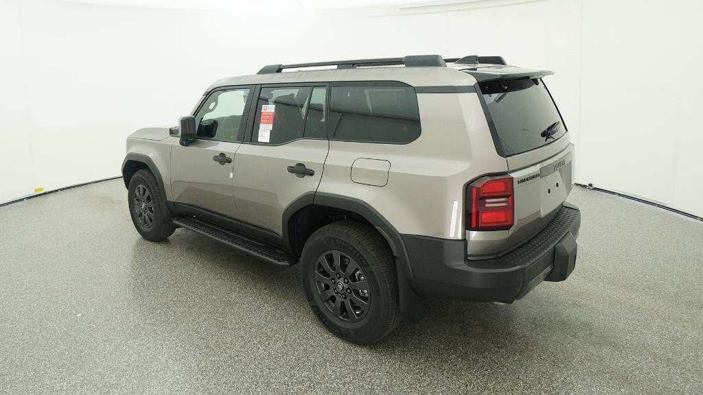 New 2026 Toyota Land Cruiser w/ Premium Package AWD/4WD image 8