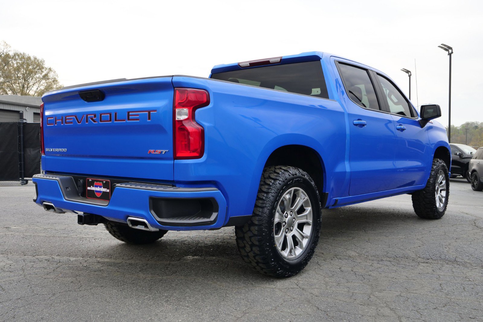 Used 2025 Chevrolet Silverado 1500 RST image 25