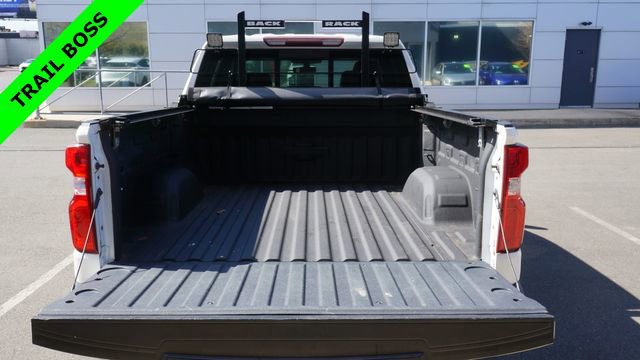 Used 2019 Chevrolet Silverado 1500 LT Trail Boss AWD/4WD image 95