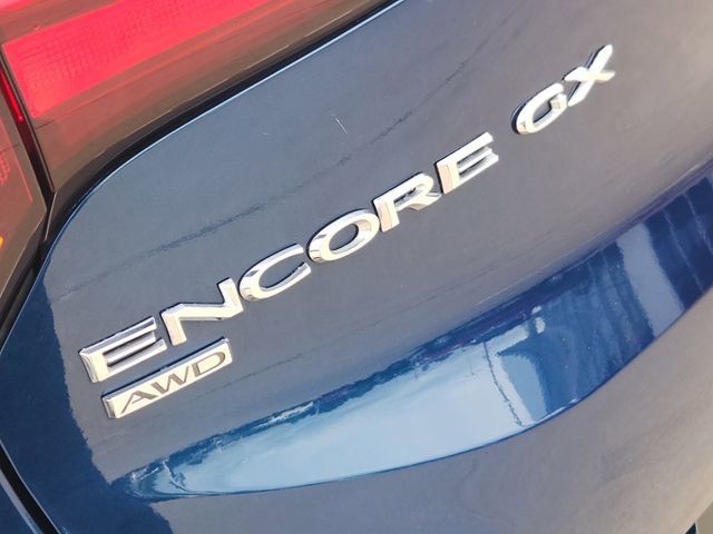 Used 2020 Buick Encore GX Preferred w/ Cold Weather Comfort Package AWD/4WD image 11