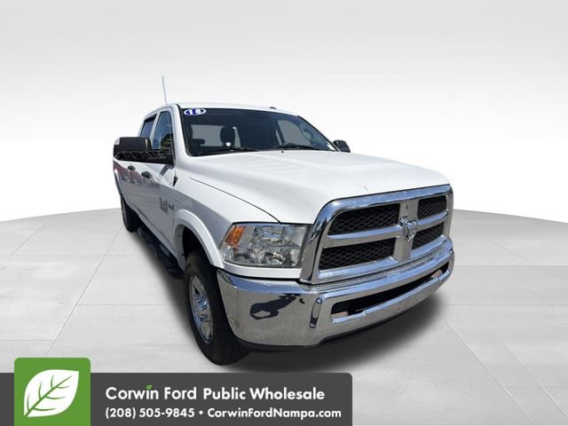 Used 2018 RAM 2500 Tradesman w/ Chrome Appearance Group AWD/4WD image 3