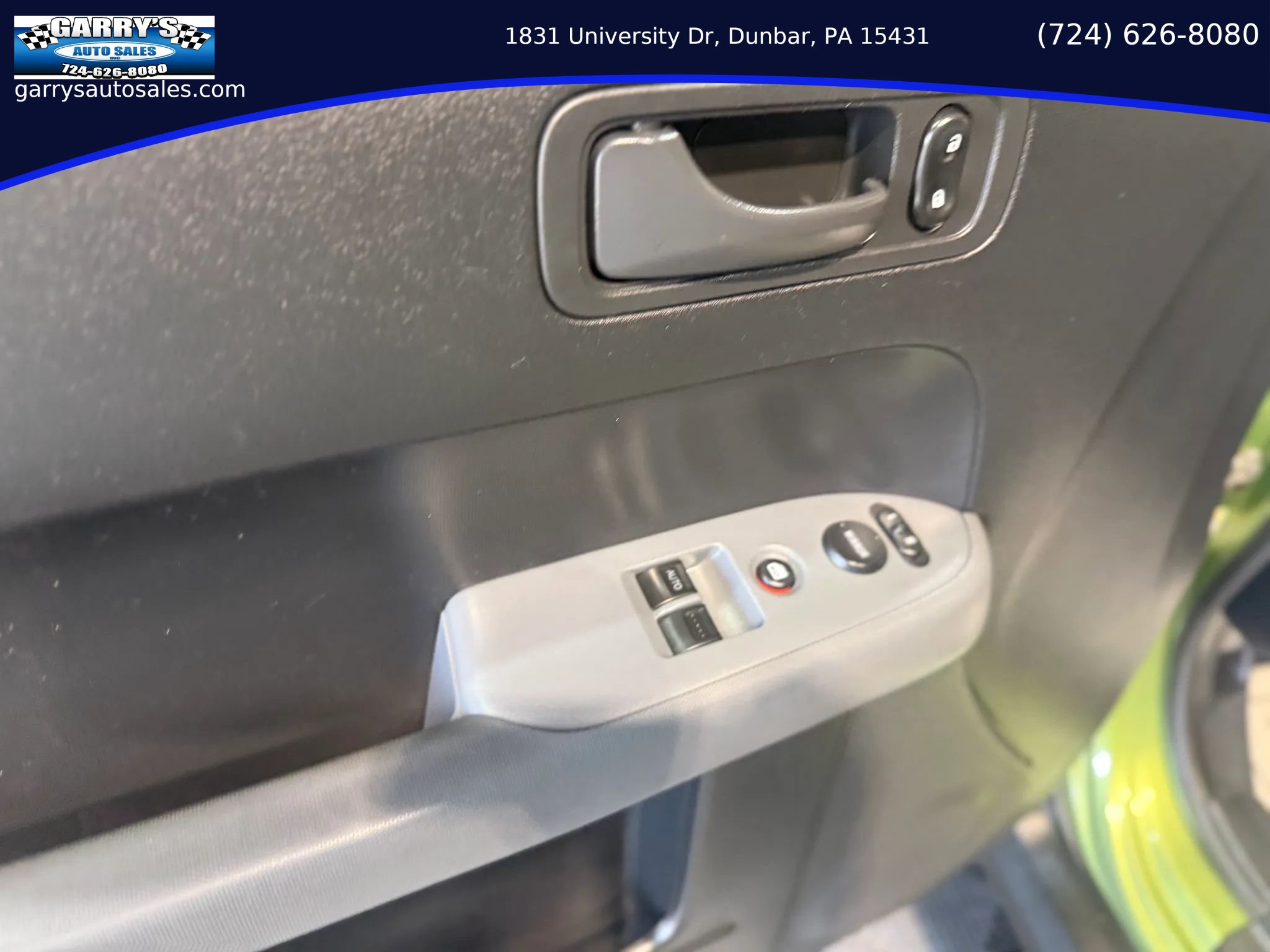 Used 2008 Honda Element EX image 15