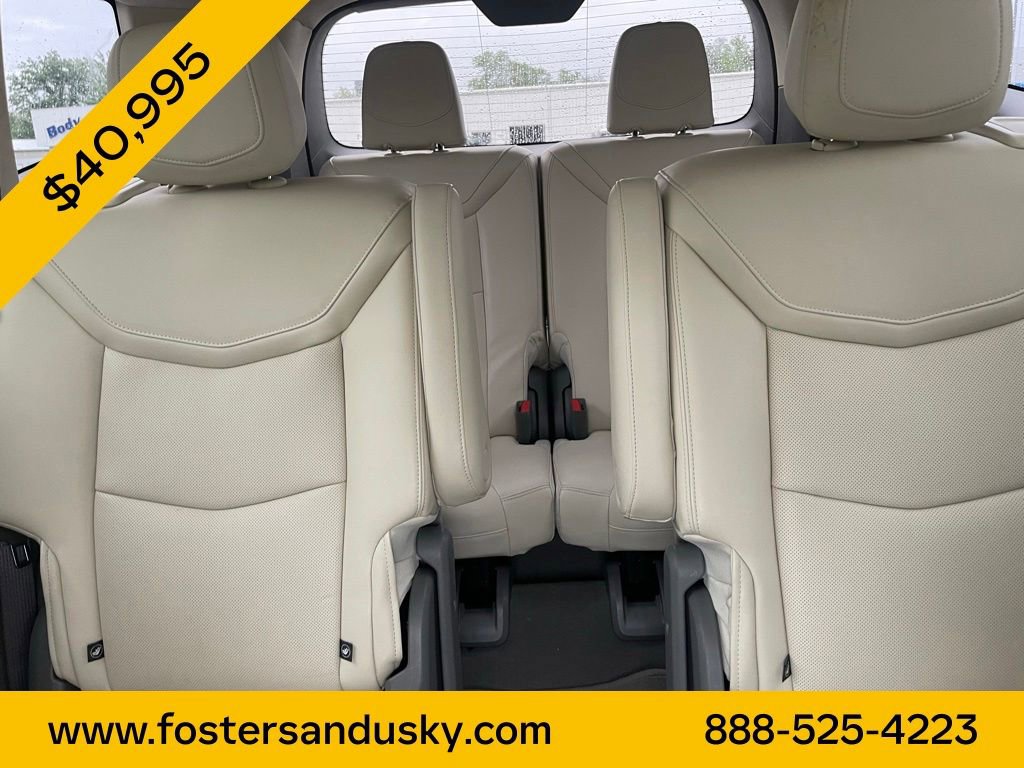 Used 2024 Cadillac XT6 Premium Luxury w/ Technology Package AWD/4WD image 12