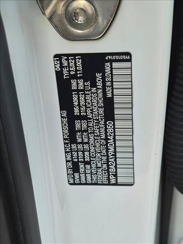 Used 2021 Porsche Cayenne Coupe AWD/4WD image 25