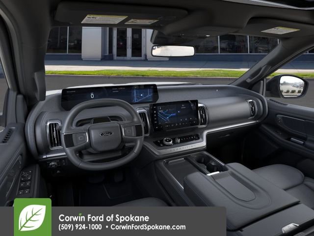 New 2026 Ford Expedition Platinum AWD/4WD image 2