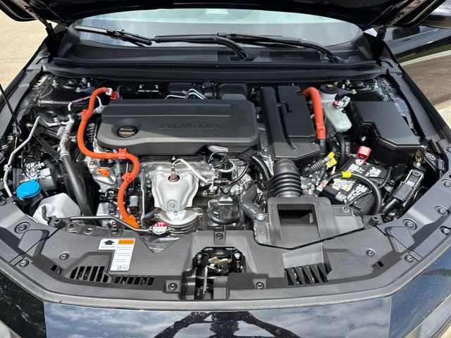 New 2025 Honda Accord Sport image 22