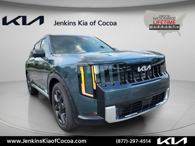 New 2027 Kia Telluride SX FWD image 2