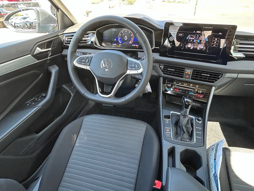 New 2026 Volkswagen Jetta S FWD image 8