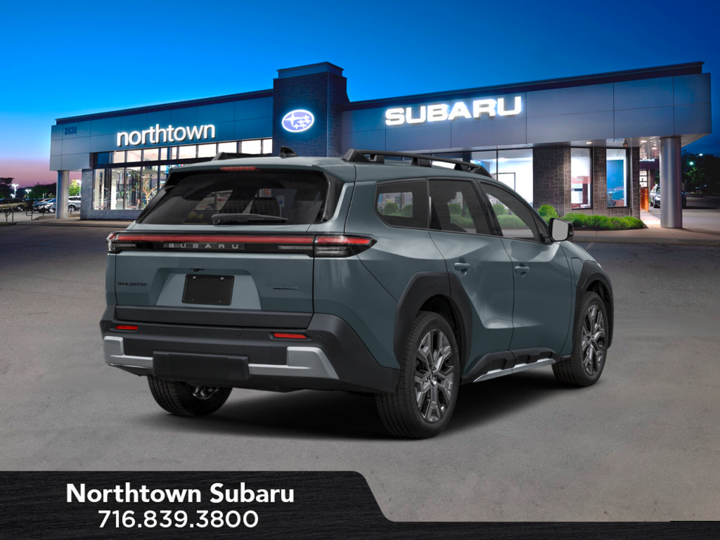 New 2027 Subaru Trailseeker AWD/4WD image 2