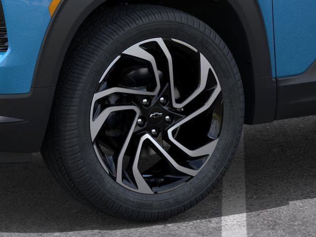 New 2026 Chevrolet TrailBlazer RS AWD/4WD image 9