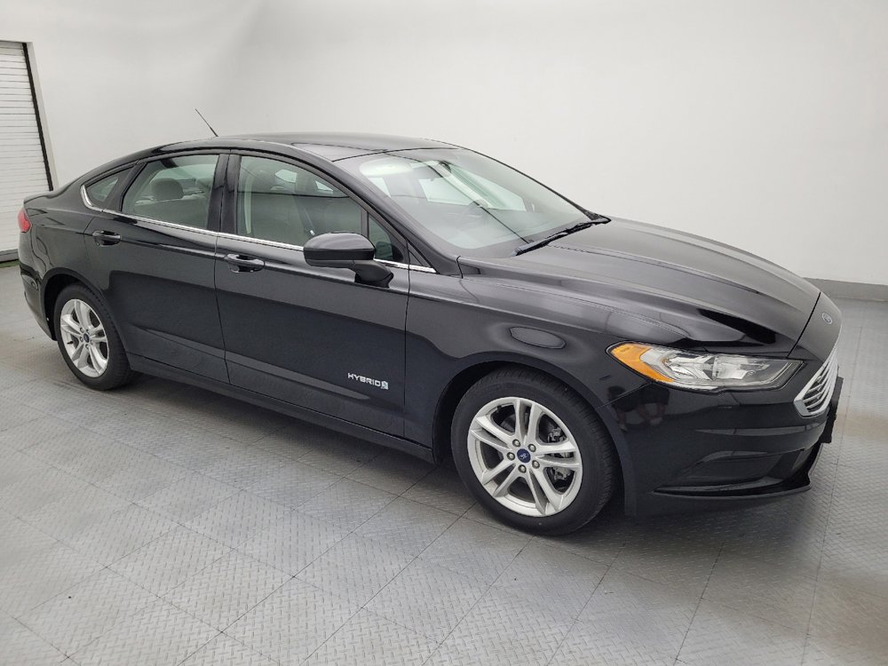 Used 2018 Ford Fusion S FWD image 11