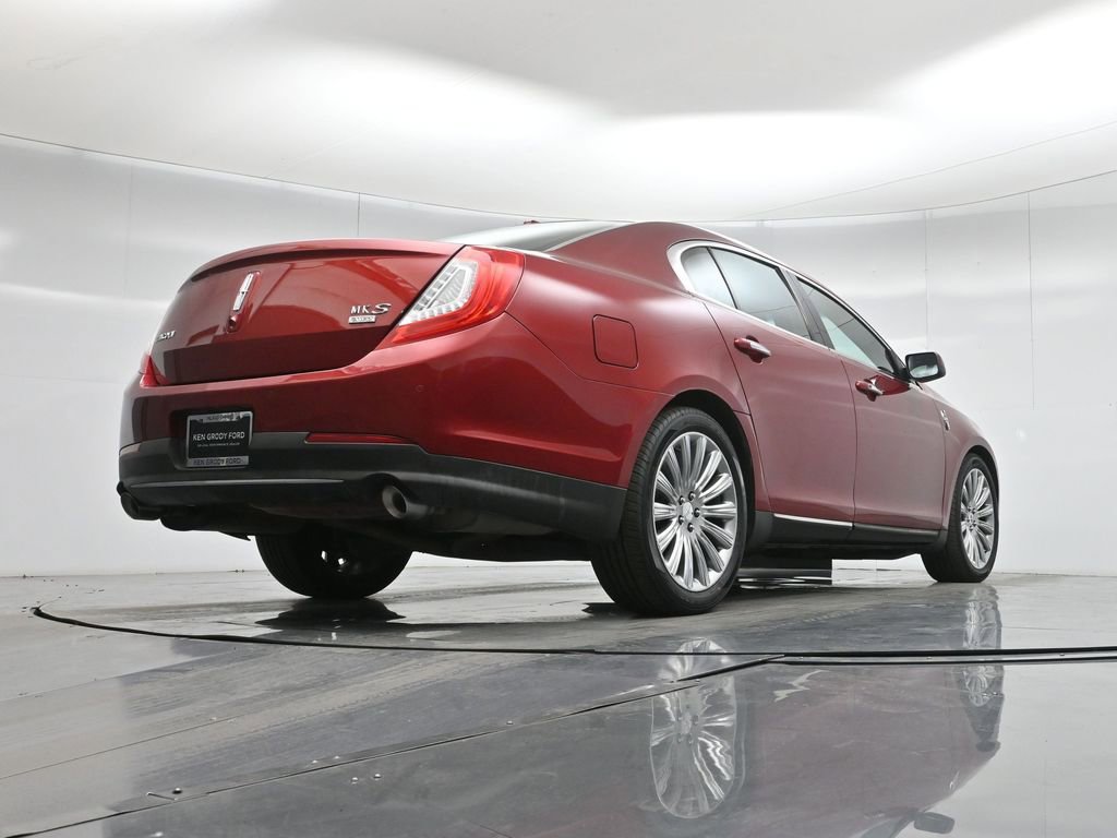 Used 2013 Lincoln MKS AWD image 49