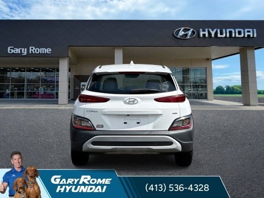 Used 2022 Hyundai Kona SE w/ Cargo Package AWD/4WD image 12