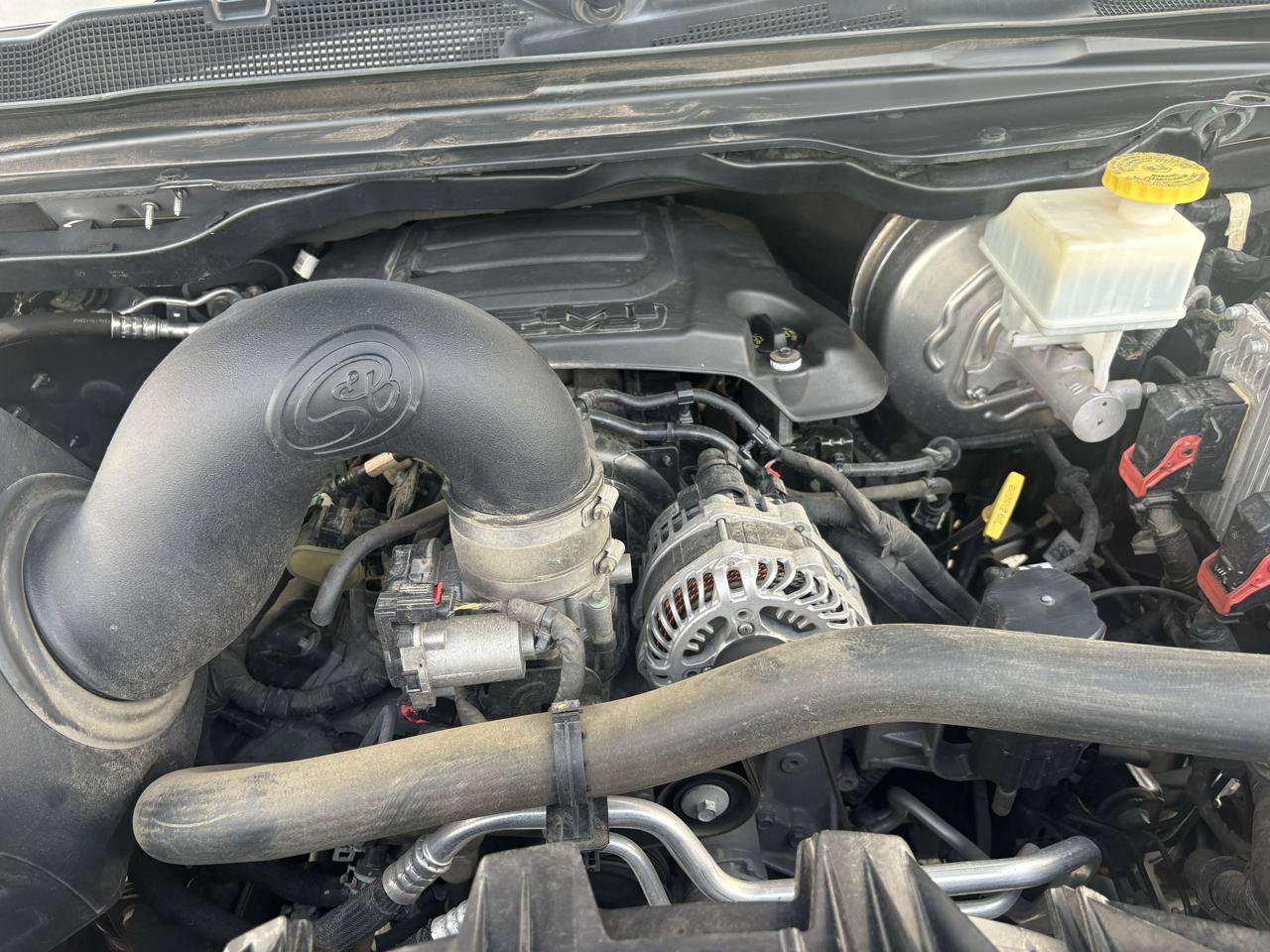 Used 2021 RAM 1500 Big Horn AWD/4WD image 55