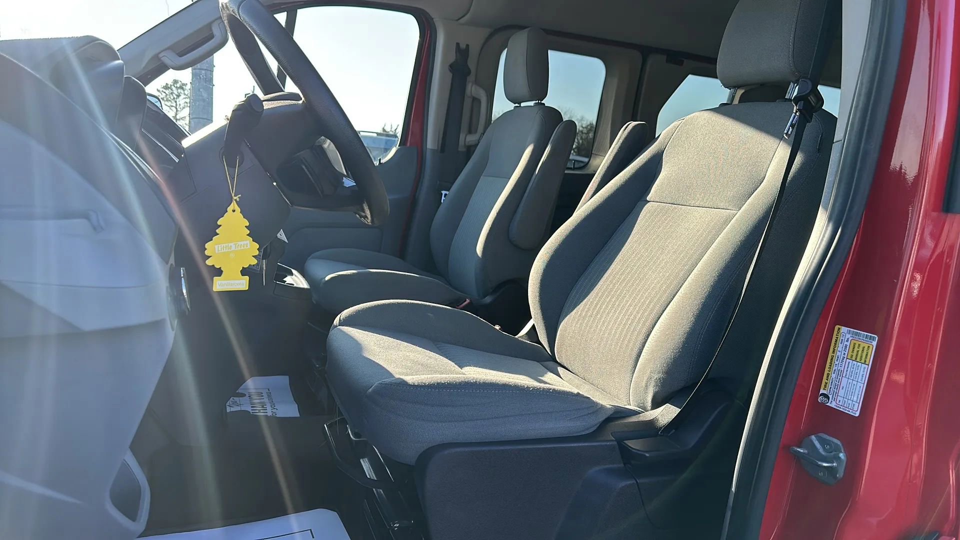 Used 2015 Ford Transit 350 XLT image 12