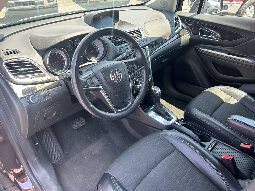Used 2015 Buick Encore FWD image 23