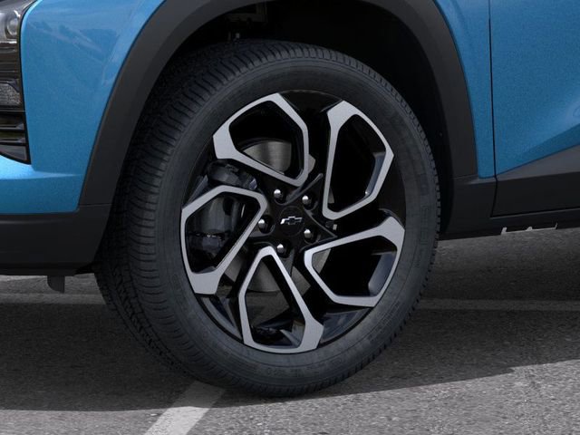 New 2026 Chevrolet Trax RS w/ Driver Confidence Package image 9