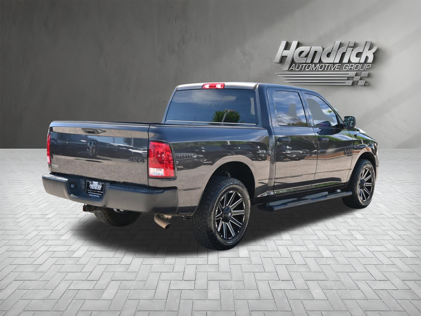 Used 2022 RAM 1500 Tradesman w/ Popular Equipment Group AWD/4WD image 10