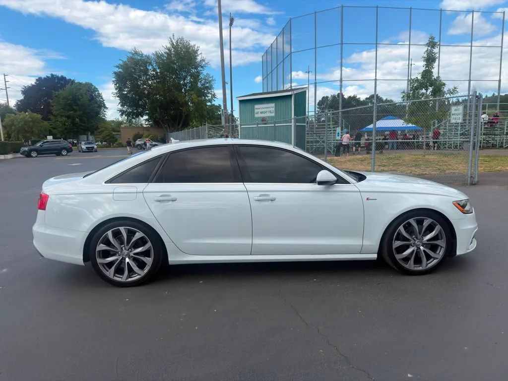 Used 2013 Audi A6 3.0T Prestige w/ Prestige Pkg AWD/4WD image 6