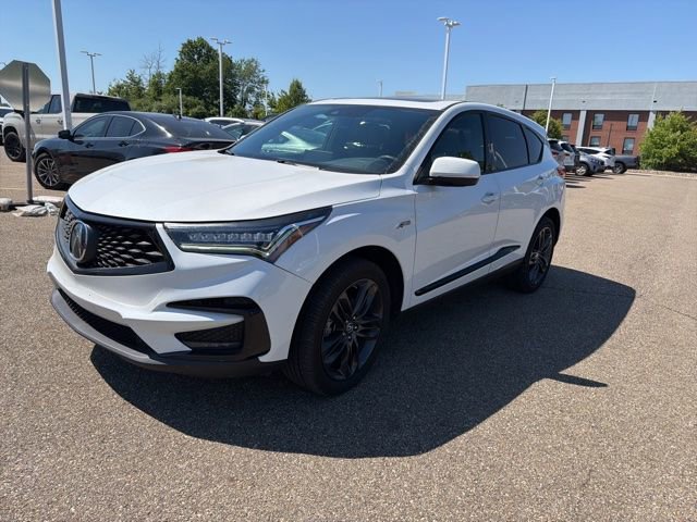Used 2021 Acura RDX A-Spec