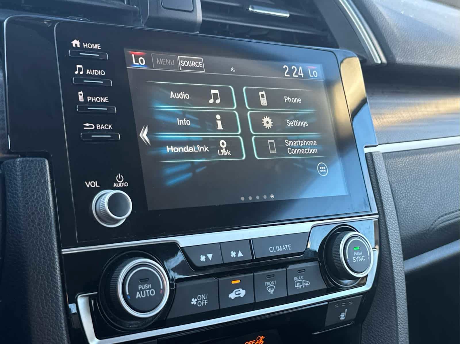 Used 2019 Honda Civic EX image 29