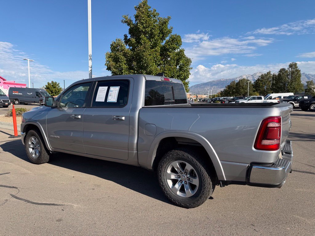 Certified 2020 RAM 1500 Laramie AWD/4WD image 3