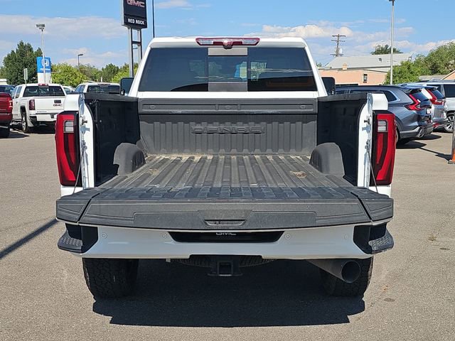 Used 2024 GMC Sierra 3500 Denali w/ Denali Reserve Package AWD/4WD image 26