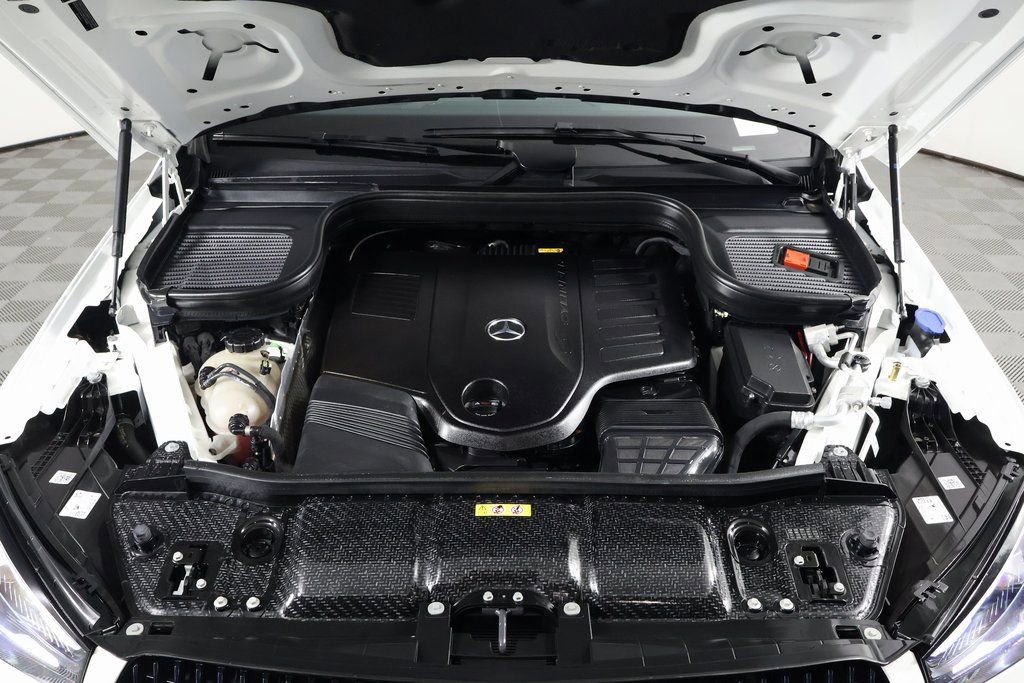 Certified 2024 Mercedes-Benz GLE 450 4MATIC w/ Winter Package image 15