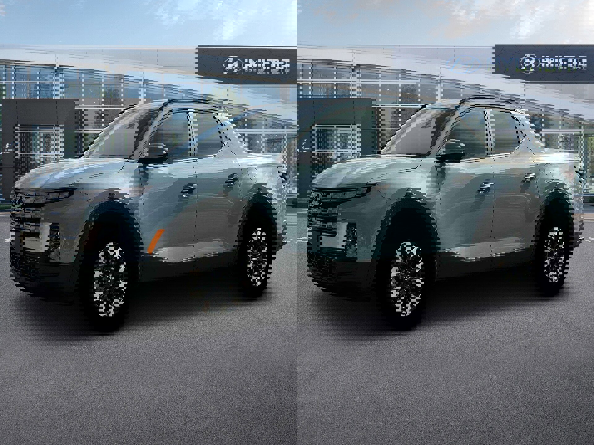 New 2025 Hyundai Santa Cruz SEL video 2