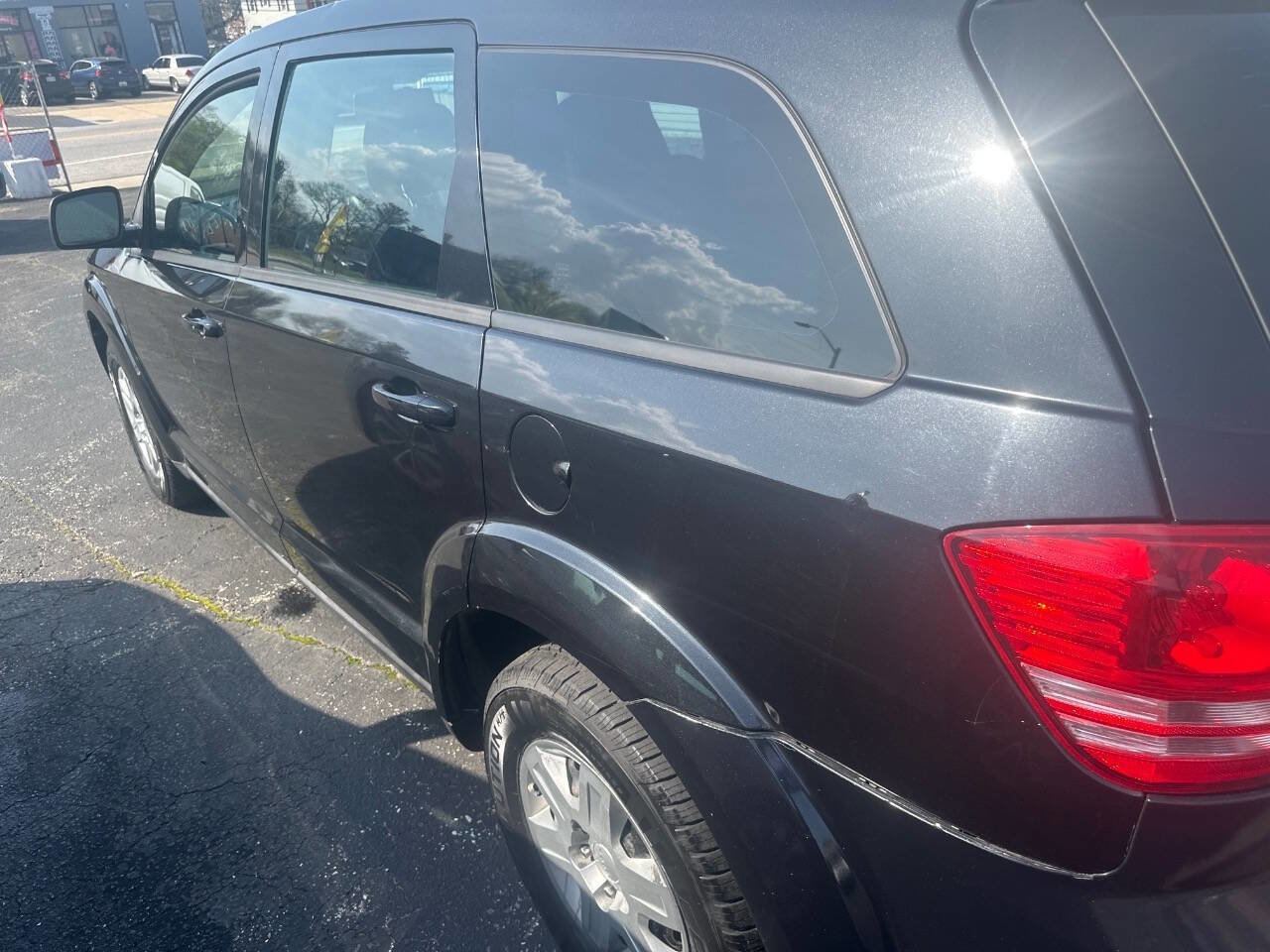 Used 2012 Dodge Journey American Value Package w/ Flexible Seating Group image 5