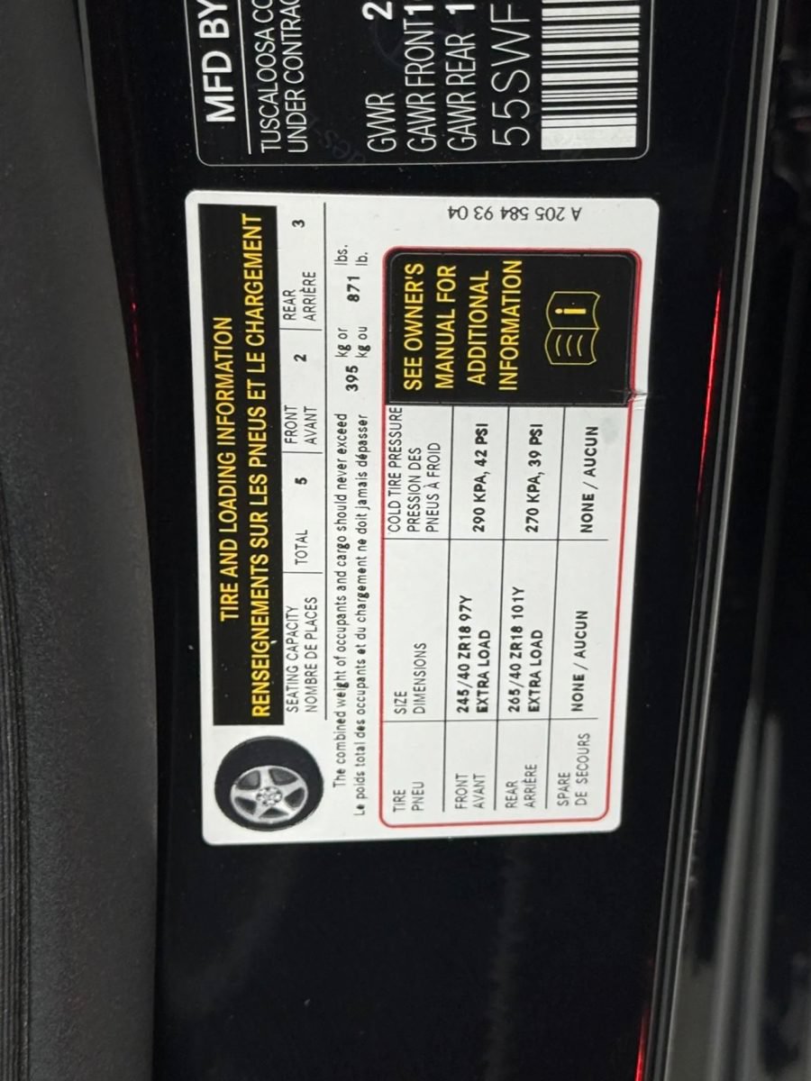 Used 2016 Mercedes-Benz C 63 AMG Sedan image 53
