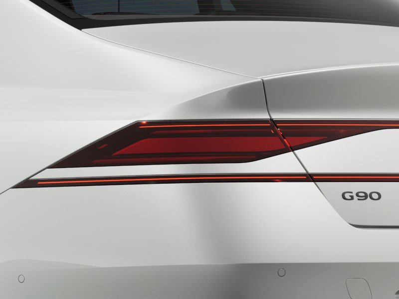 New 2026 Genesis G90 3.5T Prestige image 10