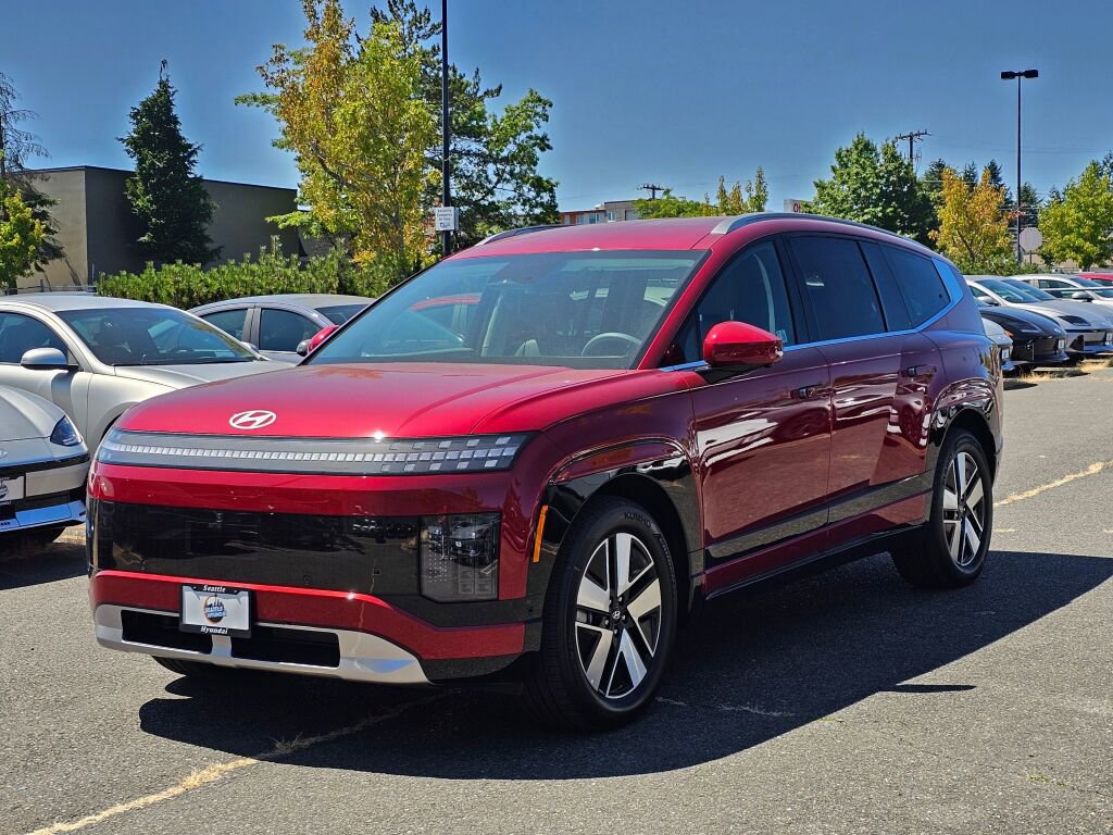 New 2026 Hyundai Ioniq 9 SEL image 3