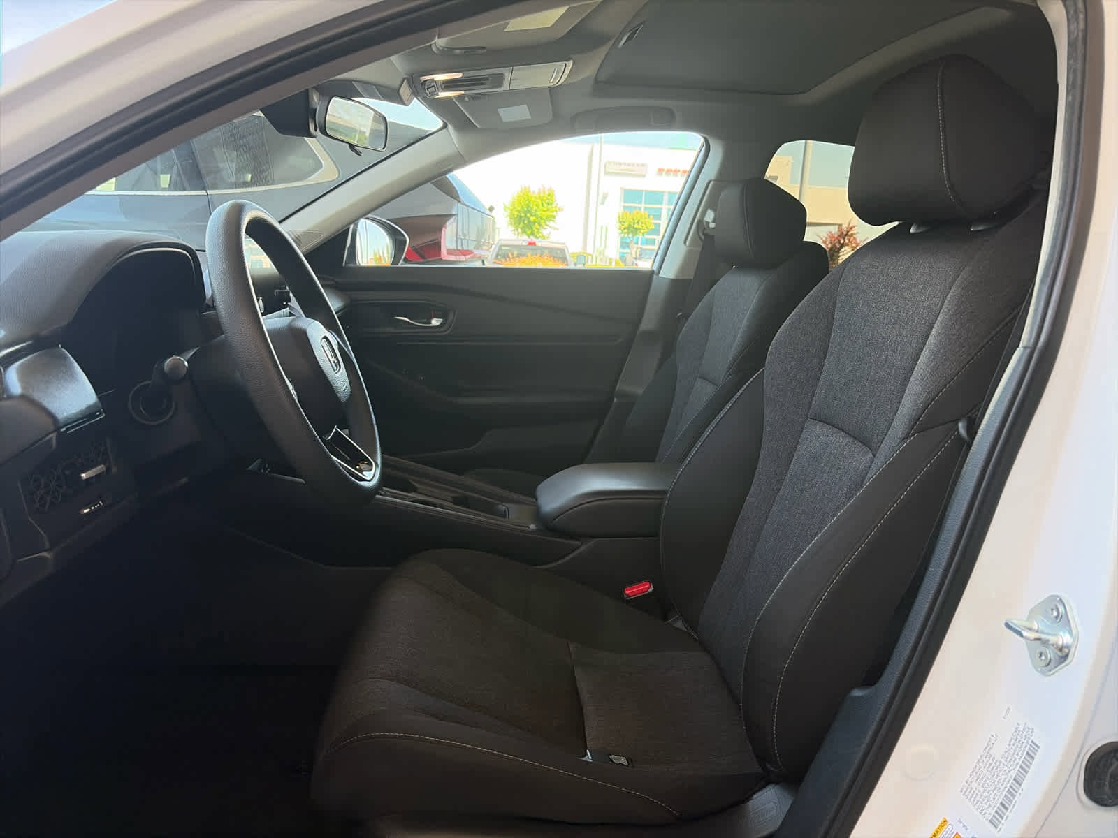 Used 2024 Honda Accord EX image 9