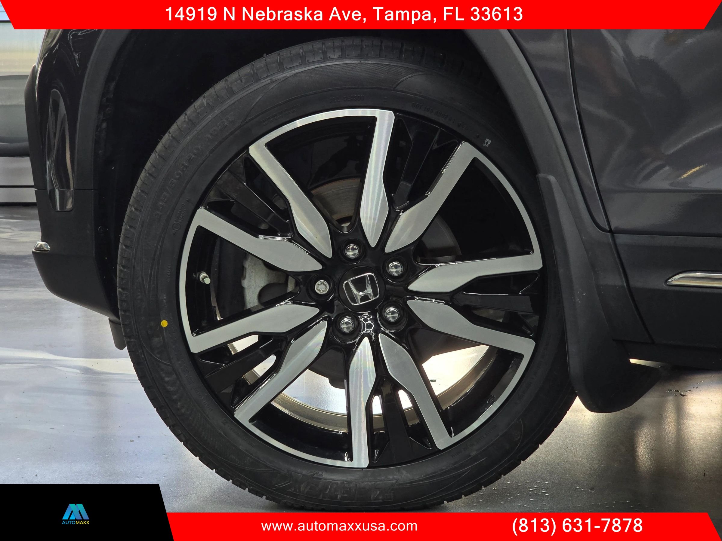 Used 2022 Honda Pilot Elite image 6