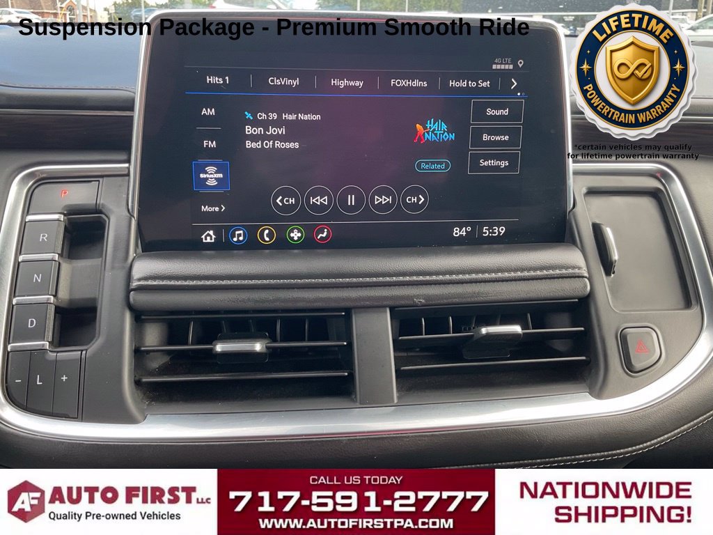 Used 2021 Chevrolet Tahoe LT AWD/4WD image 27