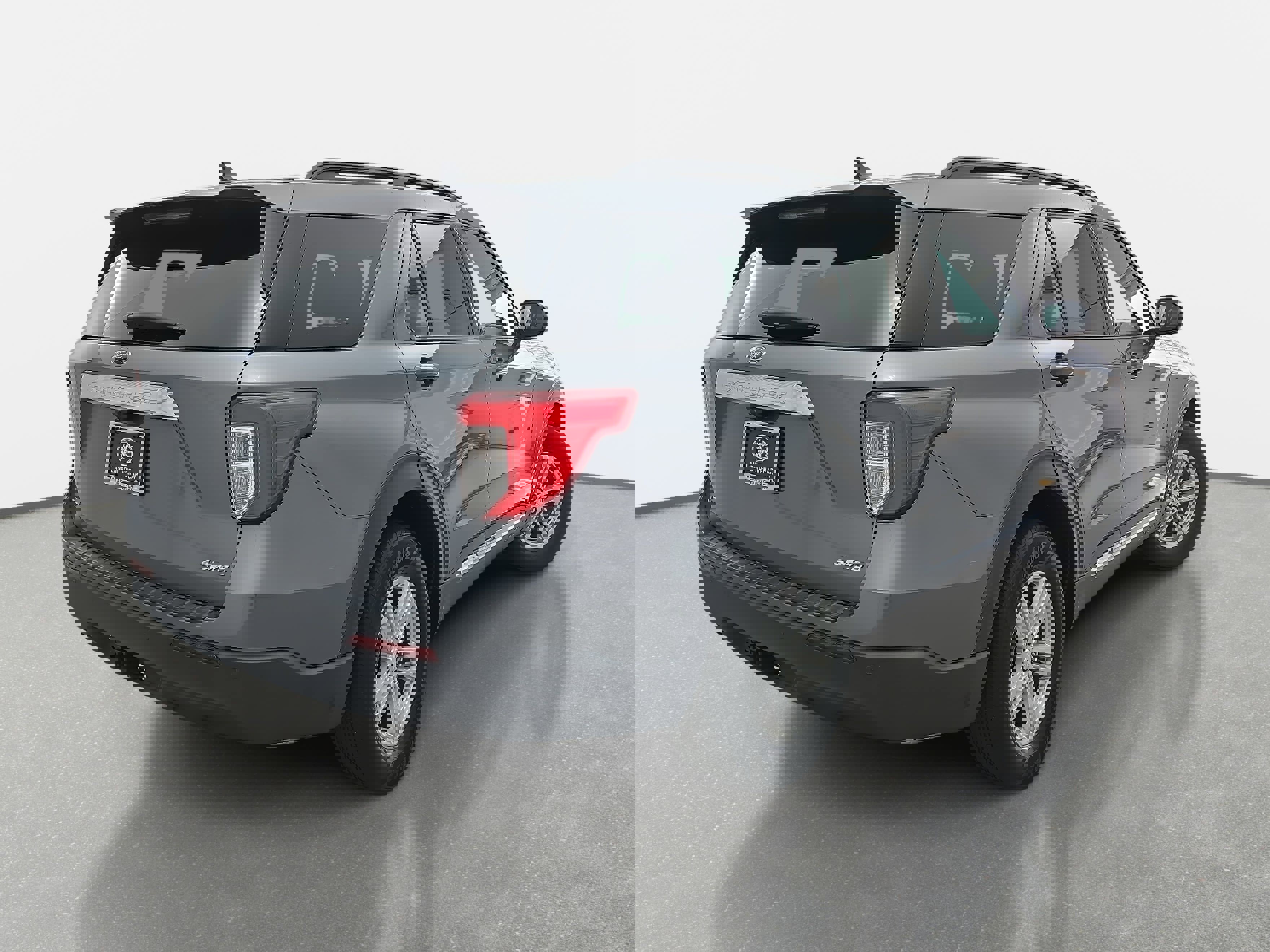 Used 2022 Ford Explorer XLT w/ Class IV Trailer Tow Package image 5