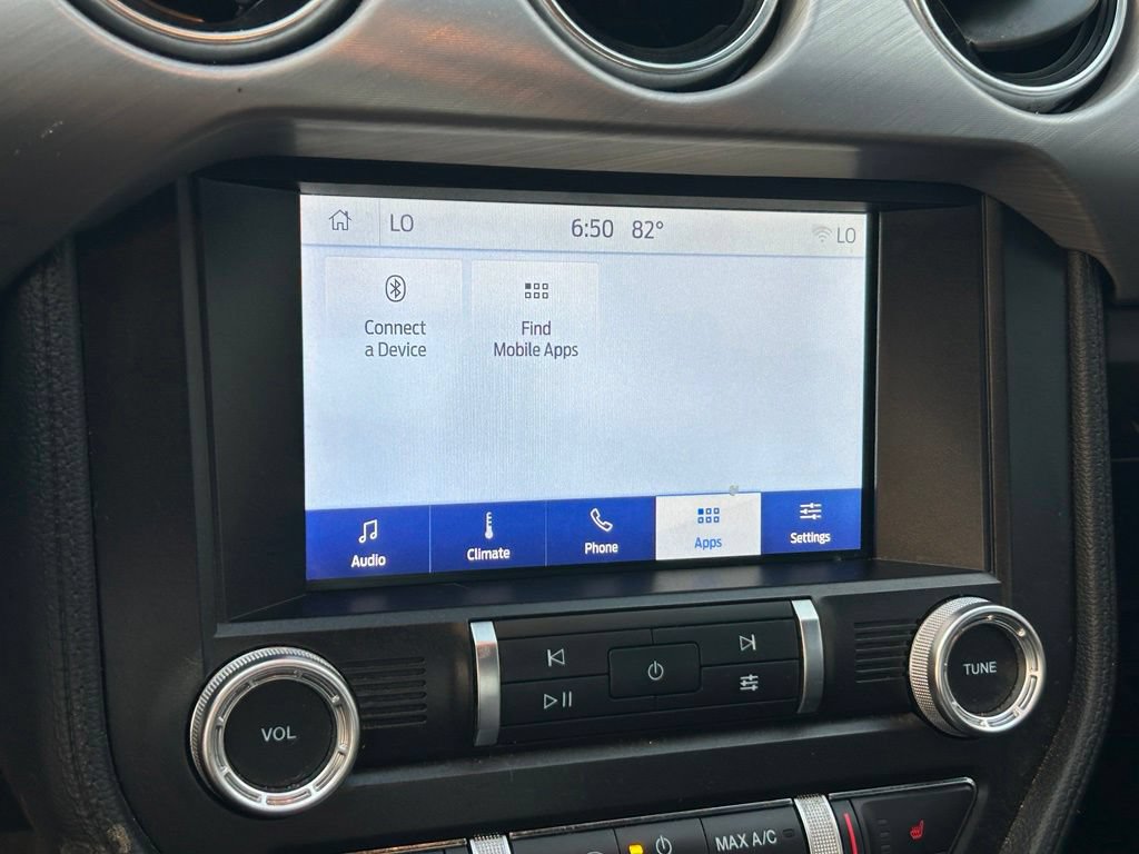 Used 2022 Ford Mustang Premium w/ Security Package RWD image 13