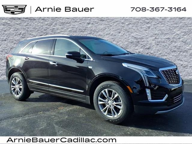Used 2023 Cadillac XT5 Premium Luxury w/ LPO, Floor Liner Package image 1