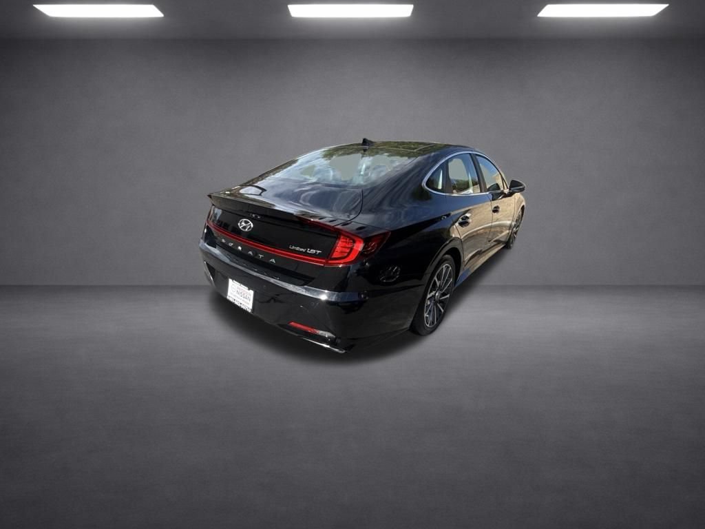 Used 2020 Hyundai Sonata Limited w/ Cargo Package FWD image 20