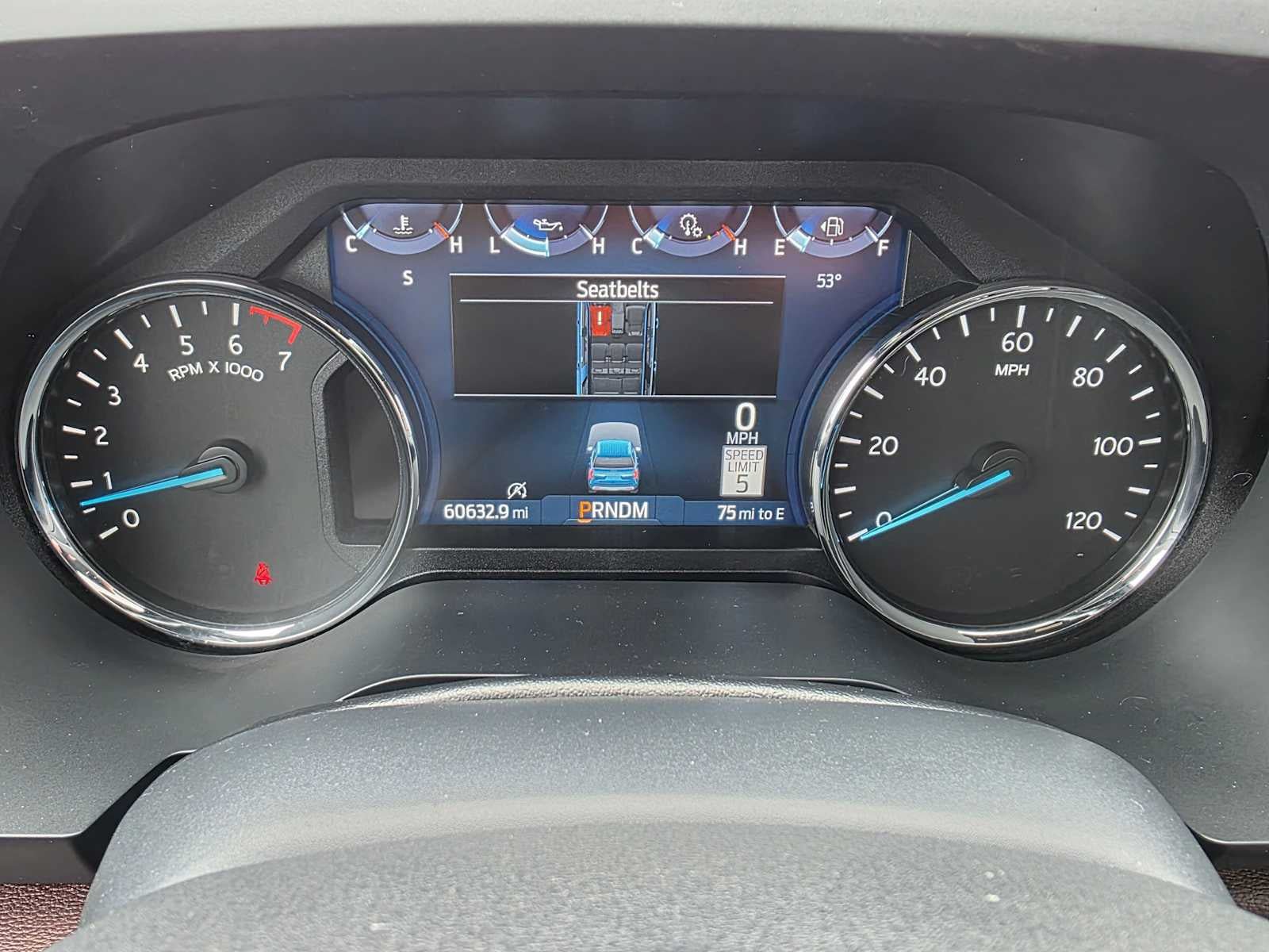 Used 2024 Ford Expedition Max Limited RWD image 25