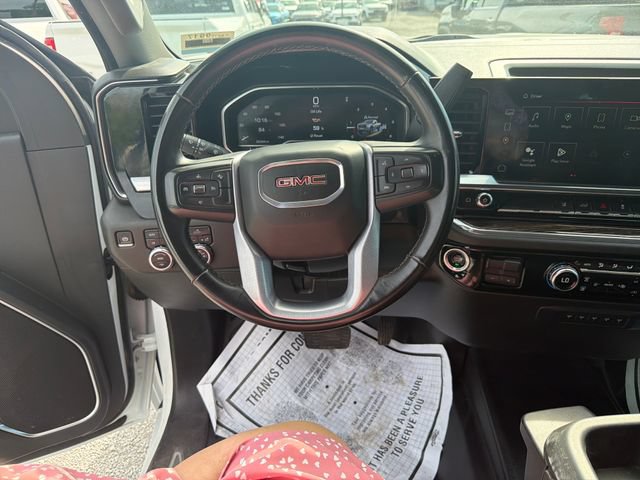 Used 2024 GMC Sierra 3500 SLE w/ SLE Convenience Package AWD/4WD image 13