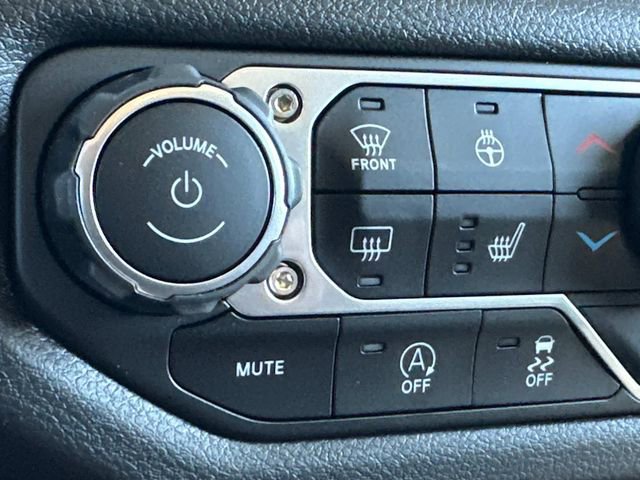 New 2025 Jeep Wrangler Willys image 22