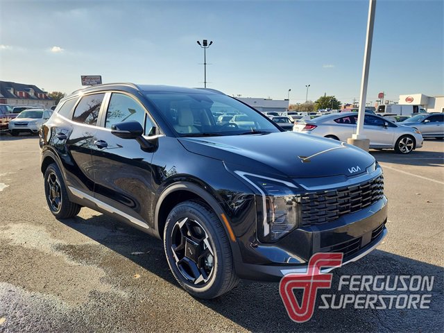 New 2026 Kia Sportage EX image 1