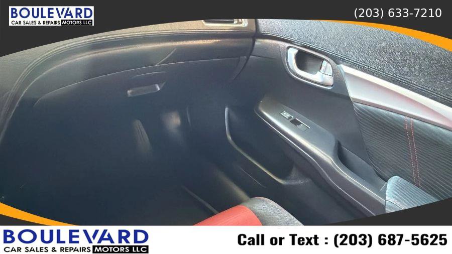 Used 2015 Honda Civic Si image 14
