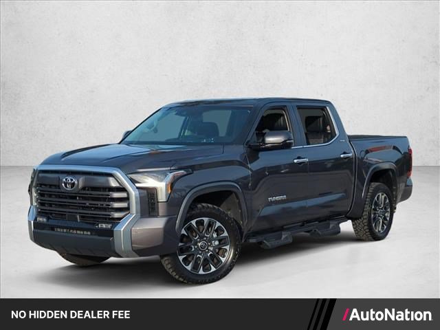 Used 2023 Toyota Tundra Limited w/ Power Package