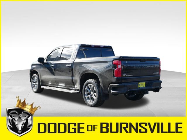 Used 2022 Chevrolet Silverado 1500 High Country w/ Safety Package II AWD/4WD image 7