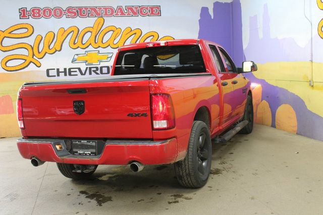 Used 2019 RAM 1500 Express w/ Wheel & Sound Group AWD/4WD image 8