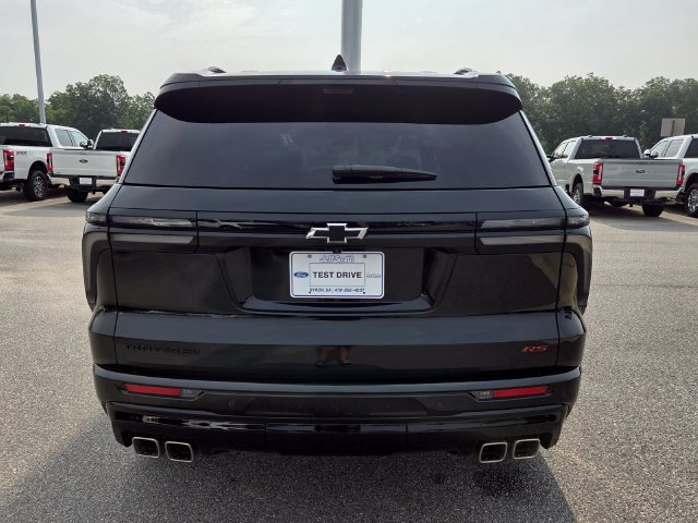 Used 2026 Chevrolet Traverse RS FWD image 10