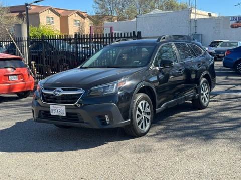 Used 2022 Subaru Outback Premium image 1